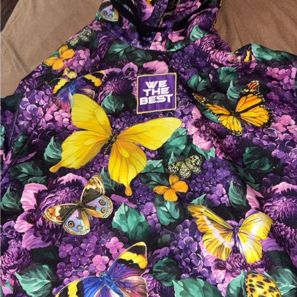 Dolce & Gabbana x Khaled Khaled Leopard Print Fabric